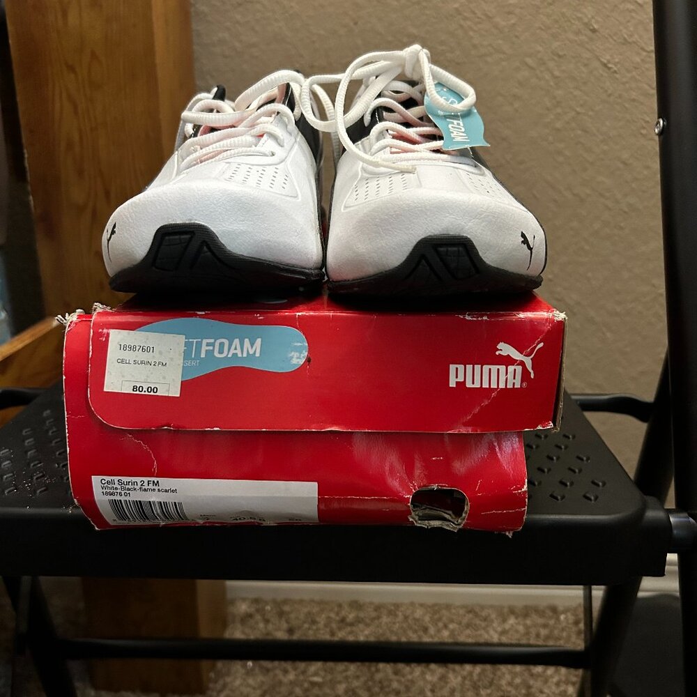 Men Puma